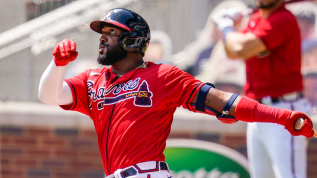 Marcell Ozuna - September 6 - 1